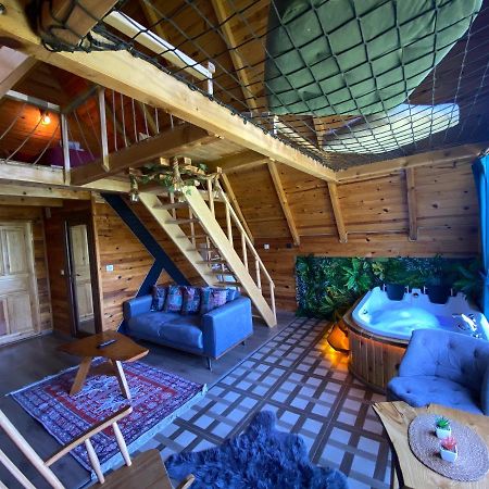 Vaveyladagevleri Hotel Camlihemsin ภายนอก รูปภาพ