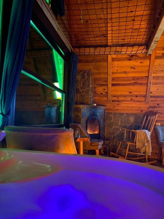 Vaveyladagevleri Hotel Camlihemsin ภายนอก รูปภาพ