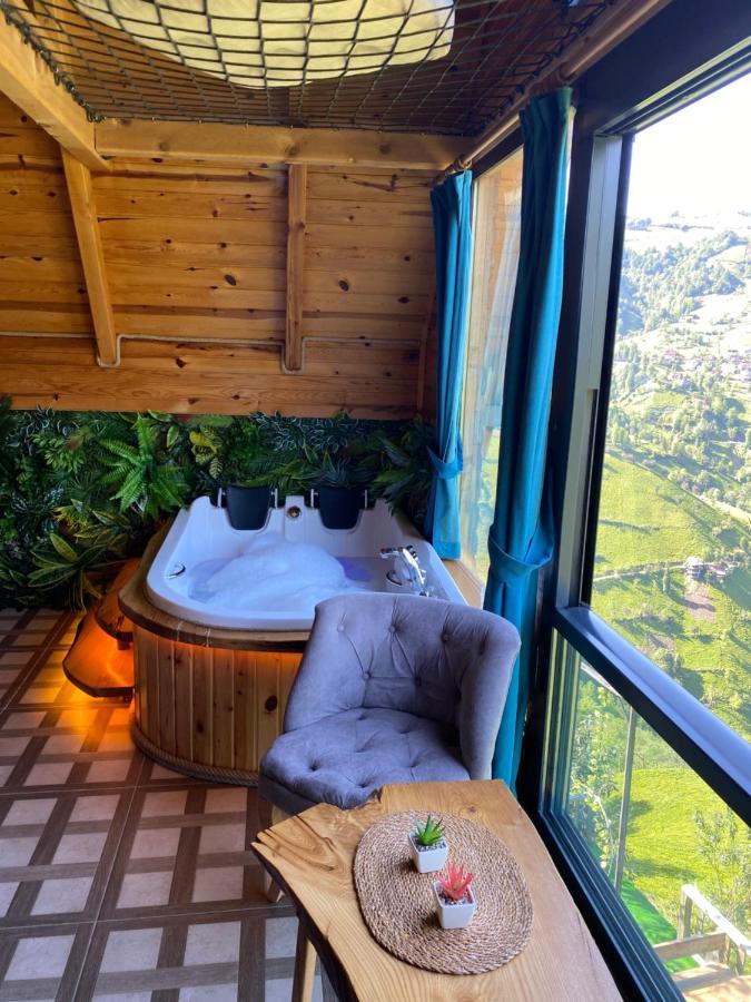 Vaveyladagevleri Hotel Camlihemsin ภายนอก รูปภาพ
