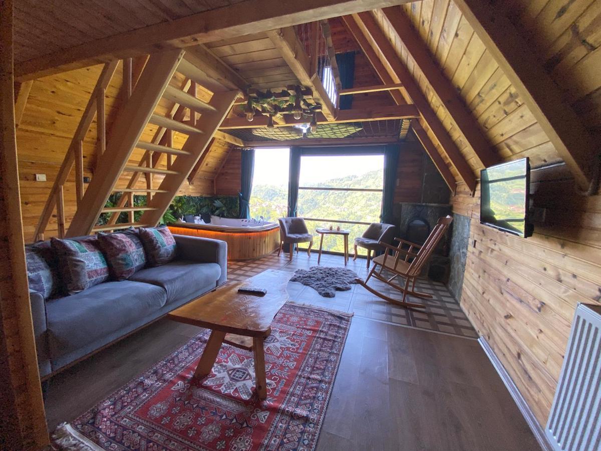 Vaveyladagevleri Hotel Camlihemsin ภายนอก รูปภาพ