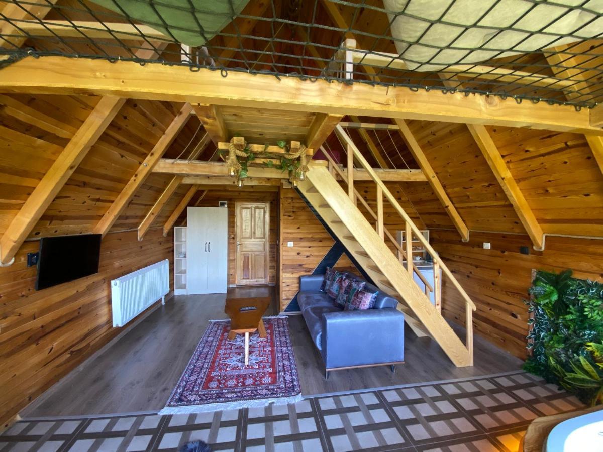 Vaveyladagevleri Hotel Camlihemsin ภายนอก รูปภาพ