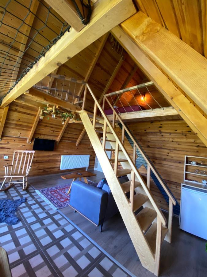 Vaveyladagevleri Hotel Camlihemsin ภายนอก รูปภาพ
