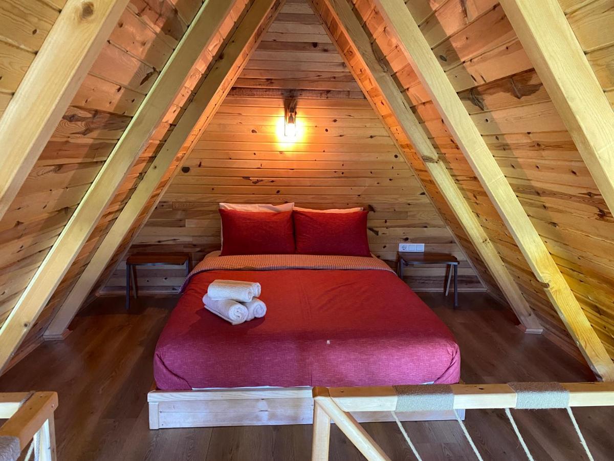 Vaveyladagevleri Hotel Camlihemsin ภายนอก รูปภาพ
