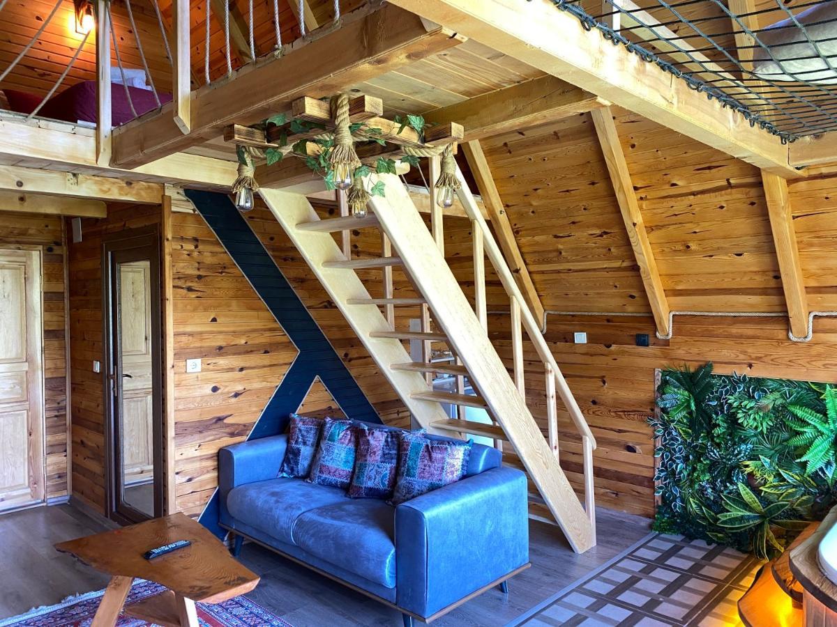 Vaveyladagevleri Hotel Camlihemsin ภายนอก รูปภาพ