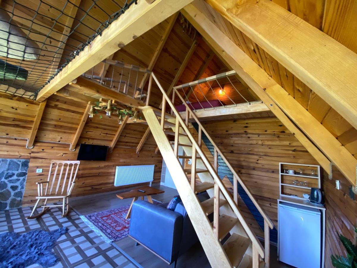 Vaveyladagevleri Hotel Camlihemsin ภายนอก รูปภาพ