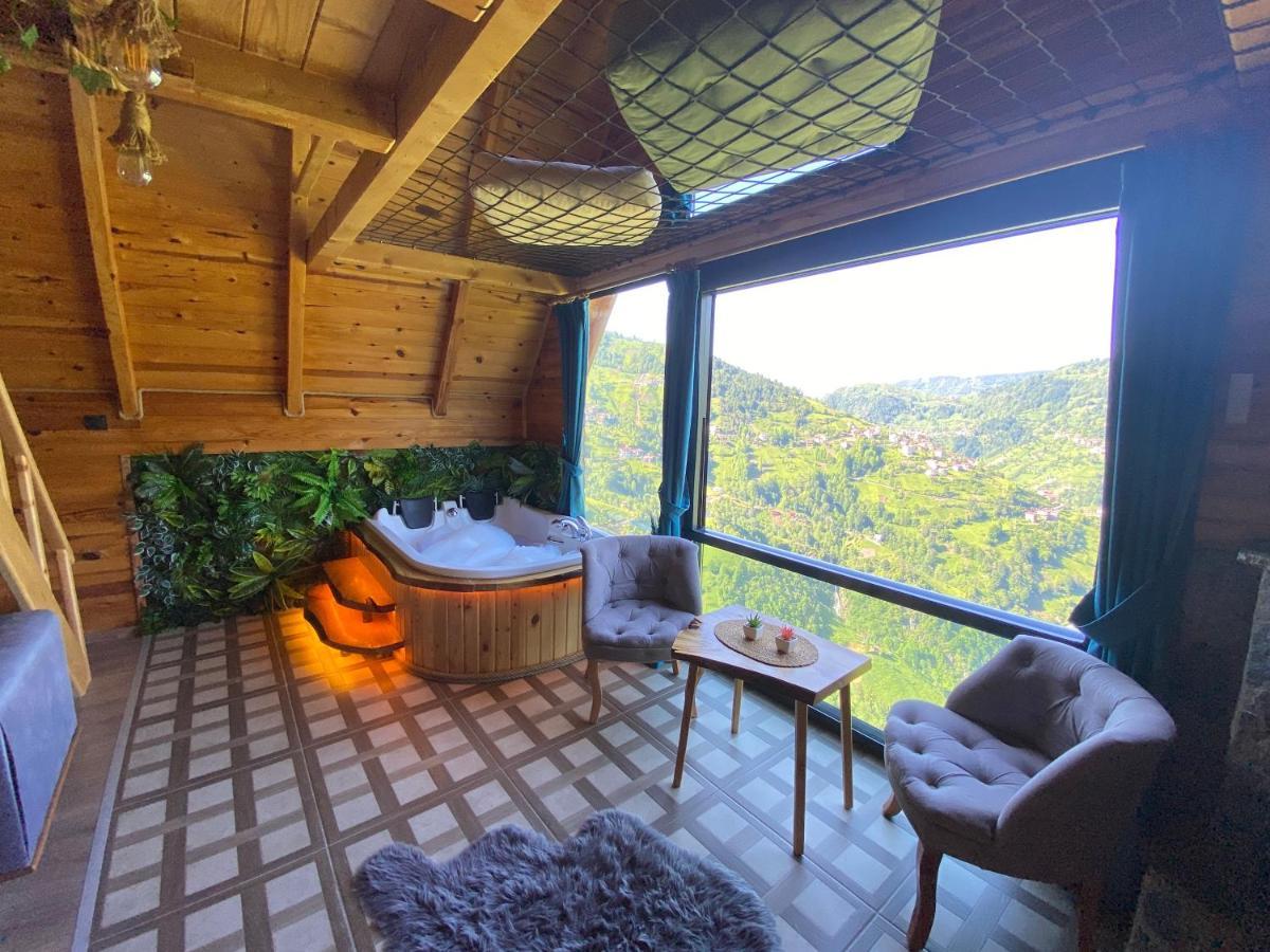 Vaveyladagevleri Hotel Camlihemsin ภายนอก รูปภาพ
