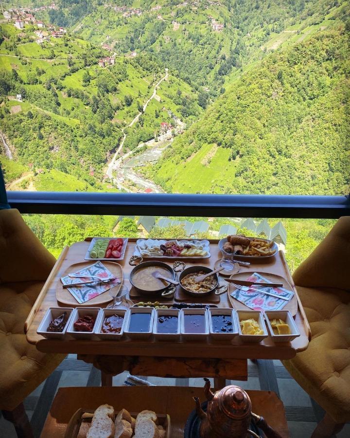 Vaveyladagevleri Hotel Camlihemsin ภายนอก รูปภาพ