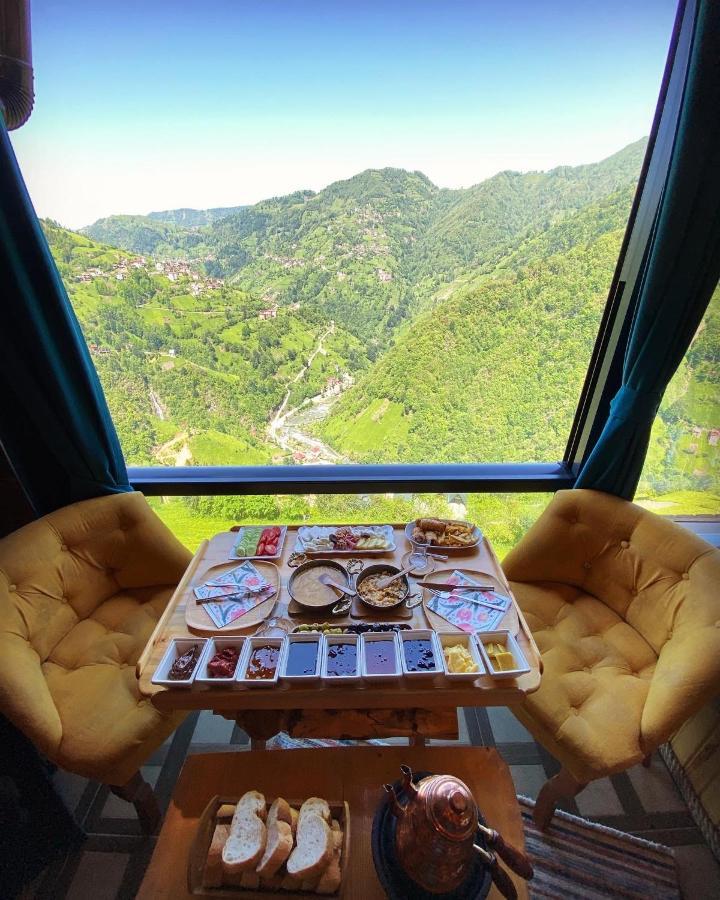 Vaveyladagevleri Hotel Camlihemsin ภายนอก รูปภาพ