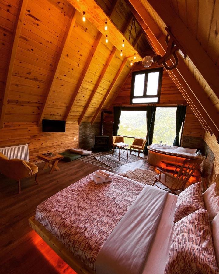 Vaveyladagevleri Hotel Camlihemsin ภายนอก รูปภาพ
