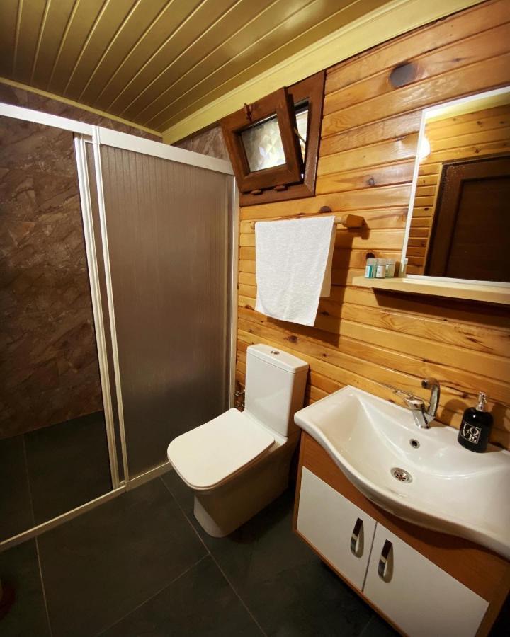 Vaveyladagevleri Hotel Camlihemsin ภายนอก รูปภาพ