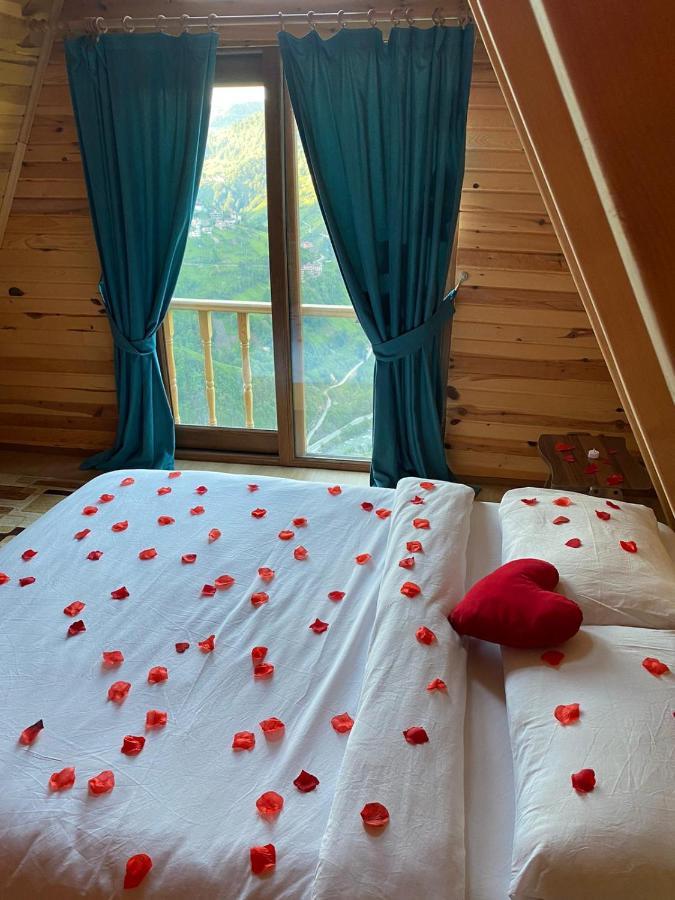 Vaveyladagevleri Hotel Camlihemsin ภายนอก รูปภาพ