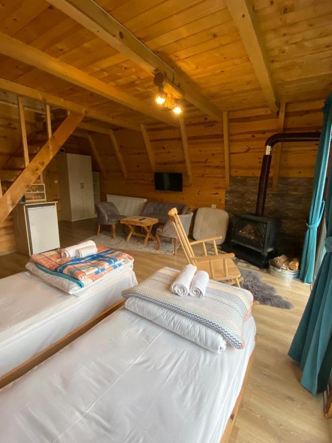 Vaveyladagevleri Hotel Camlihemsin ภายนอก รูปภาพ