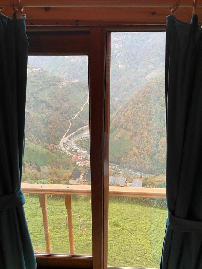 Vaveyladagevleri Hotel Camlihemsin ภายนอก รูปภาพ