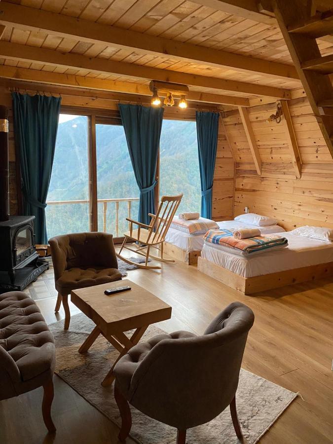 Vaveyladagevleri Hotel Camlihemsin ภายนอก รูปภาพ