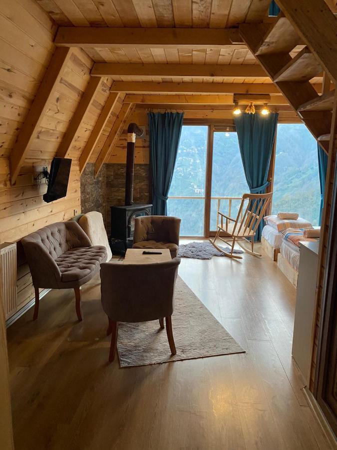 Vaveyladagevleri Hotel Camlihemsin ภายนอก รูปภาพ